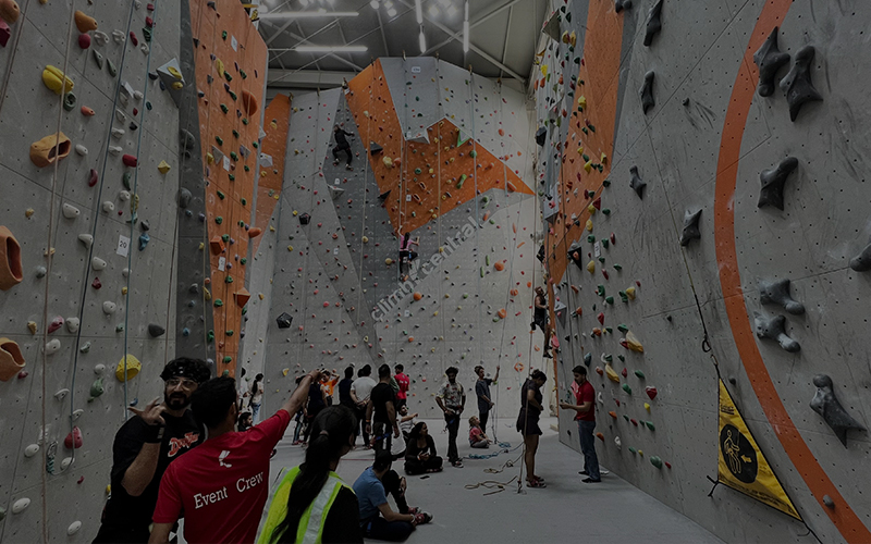 Climb Central