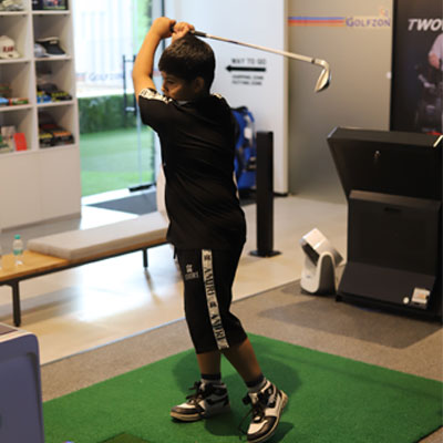 Driving Range