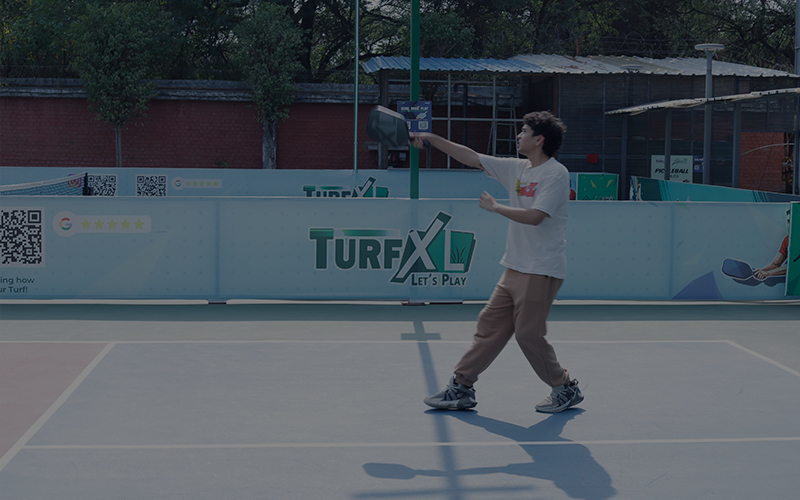 Pickleball Arena
