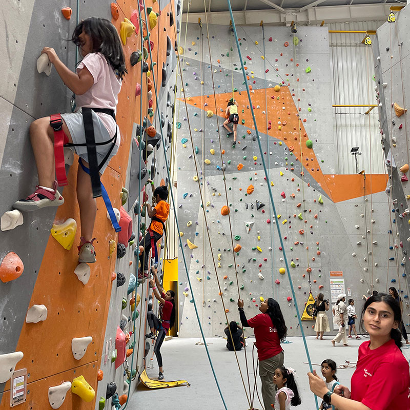 Belay Technique