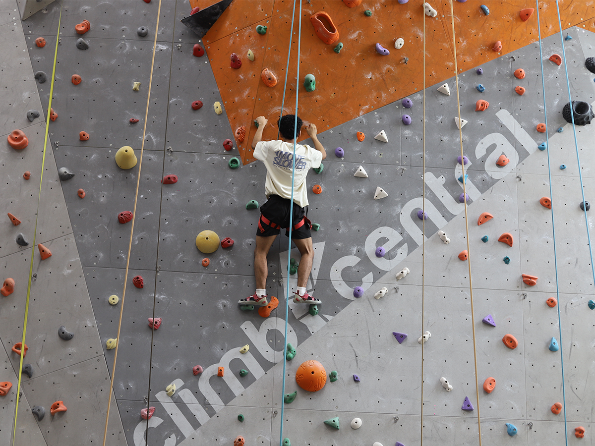 Climb Central