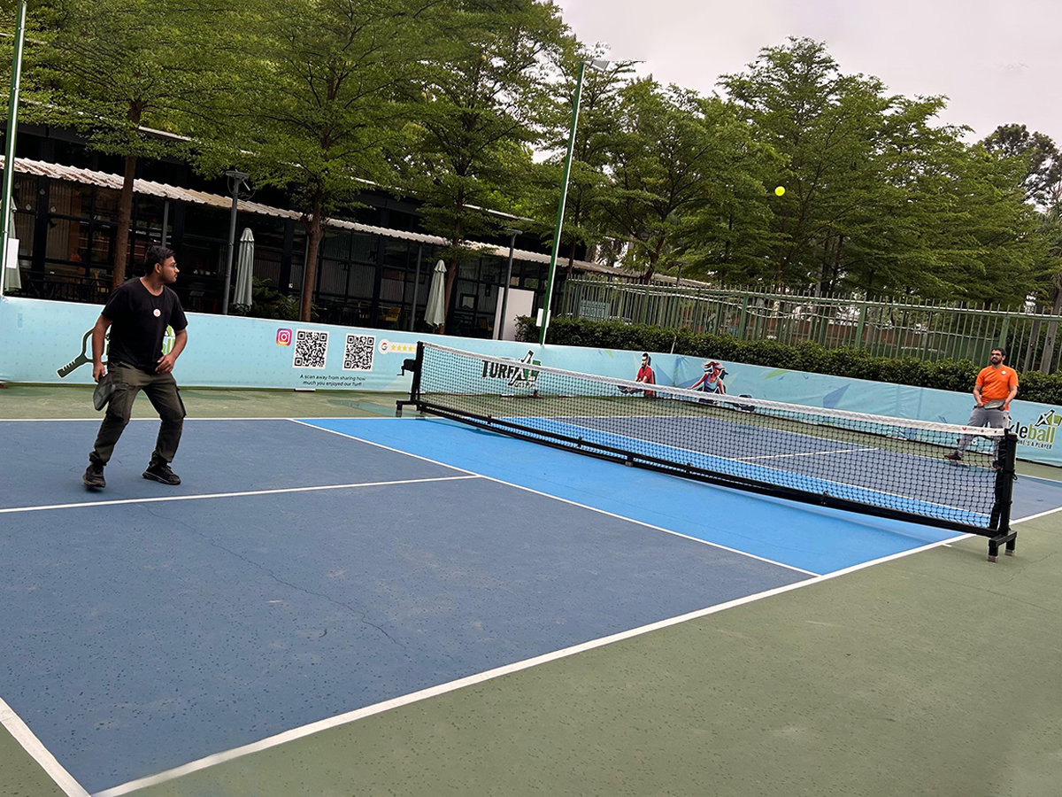 Pickleball