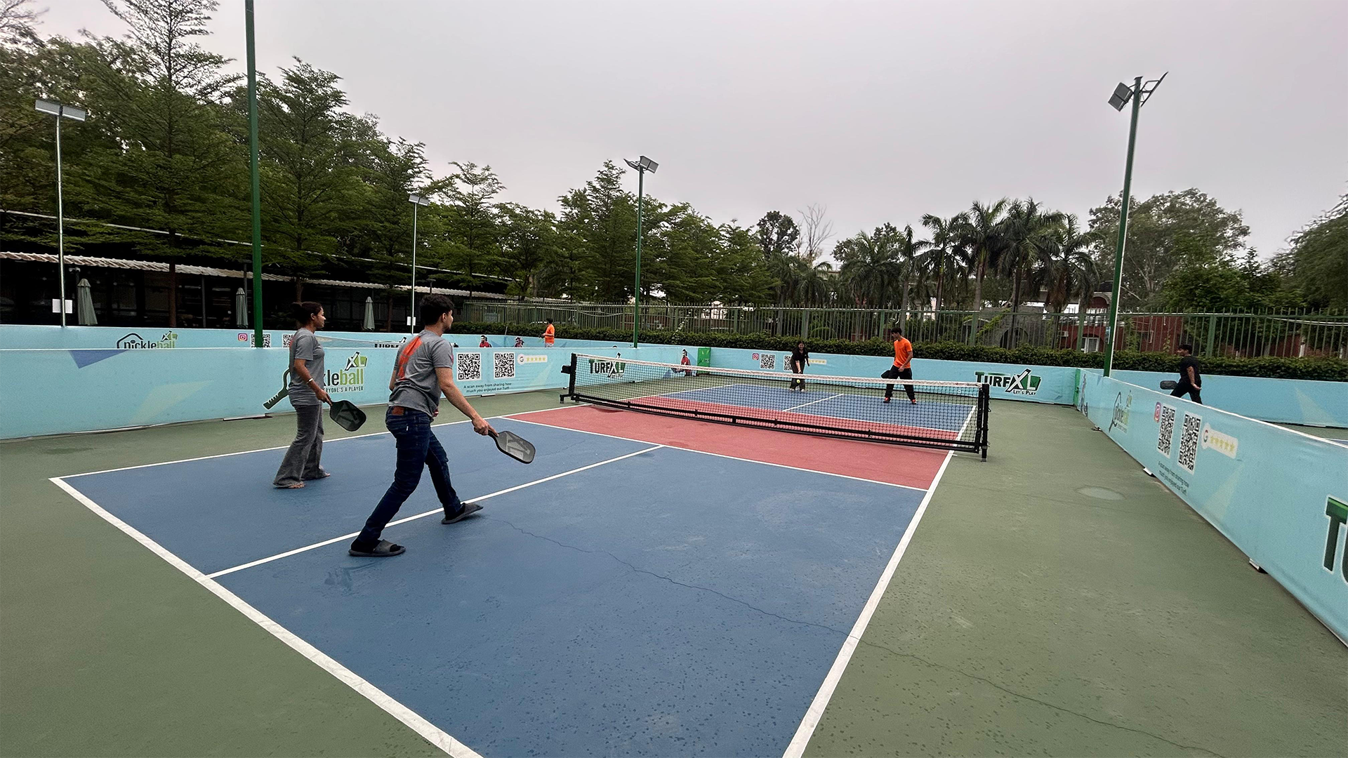 Pickleball