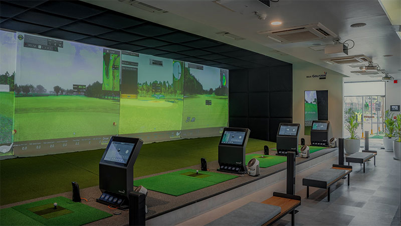 Delhi Golfzon