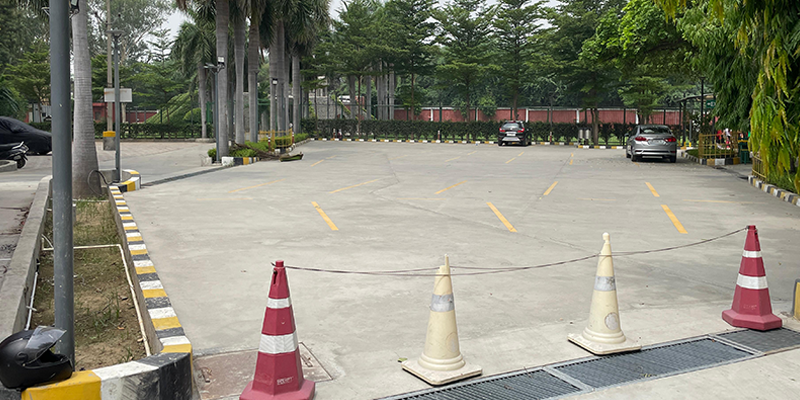 Free Parking