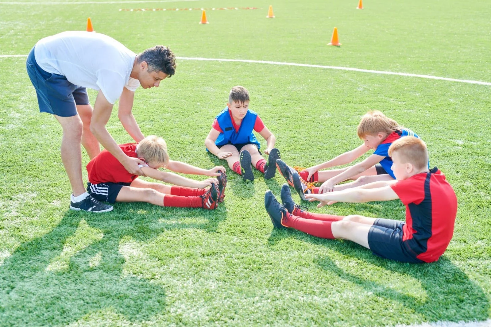 Multi-Sports Training